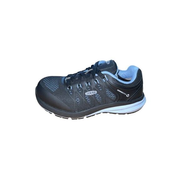 Keen 'Vista Energy' Women's Composite Toe Slip/ Oil Resistant Work Shoe Sz 6M - Picture 4 of 7